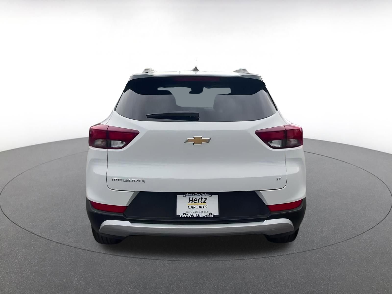 Thumbnail: 2025 Chevrolet TrailBlazer - 12