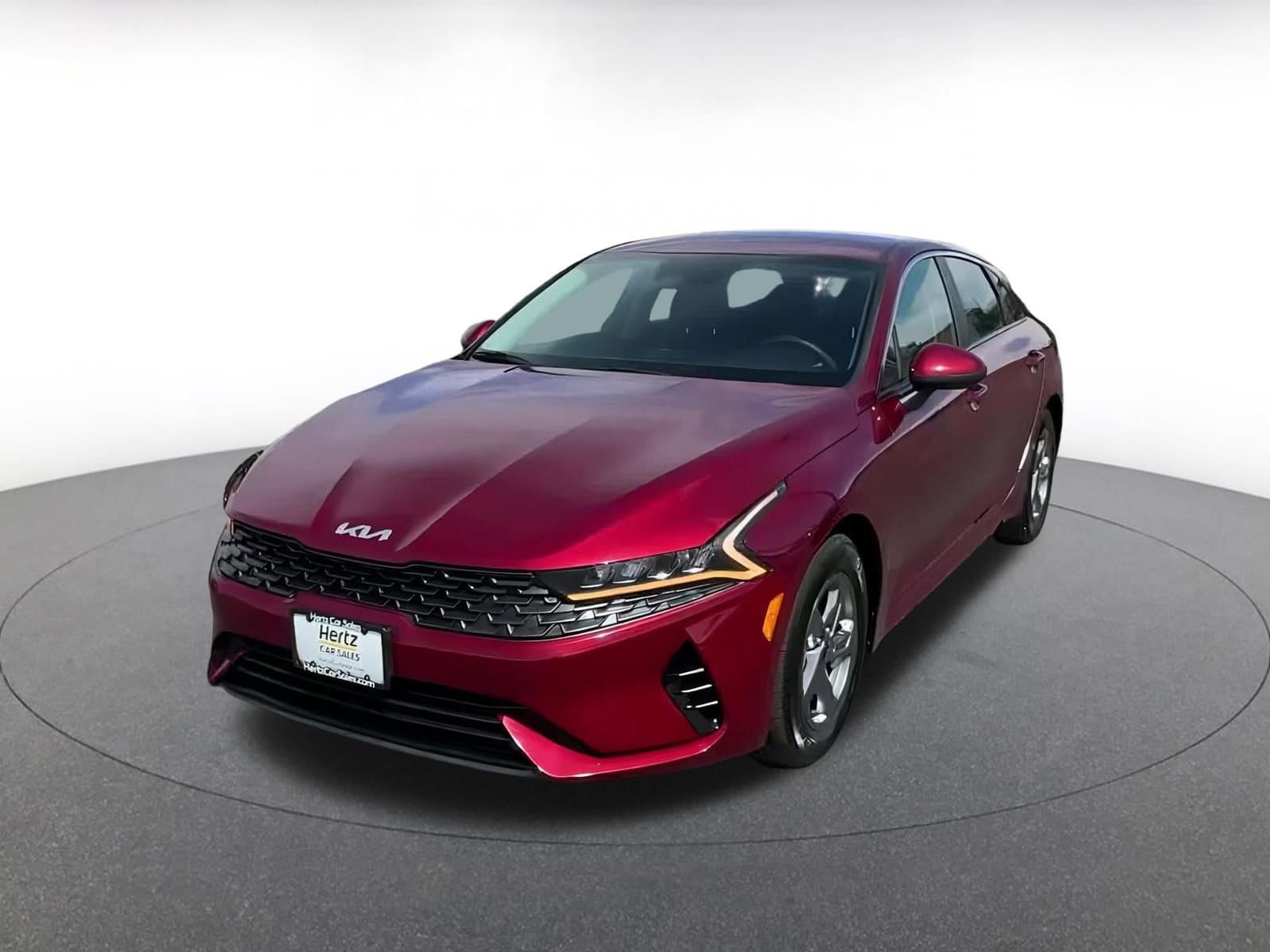 2023 Kia K5 LXS 5