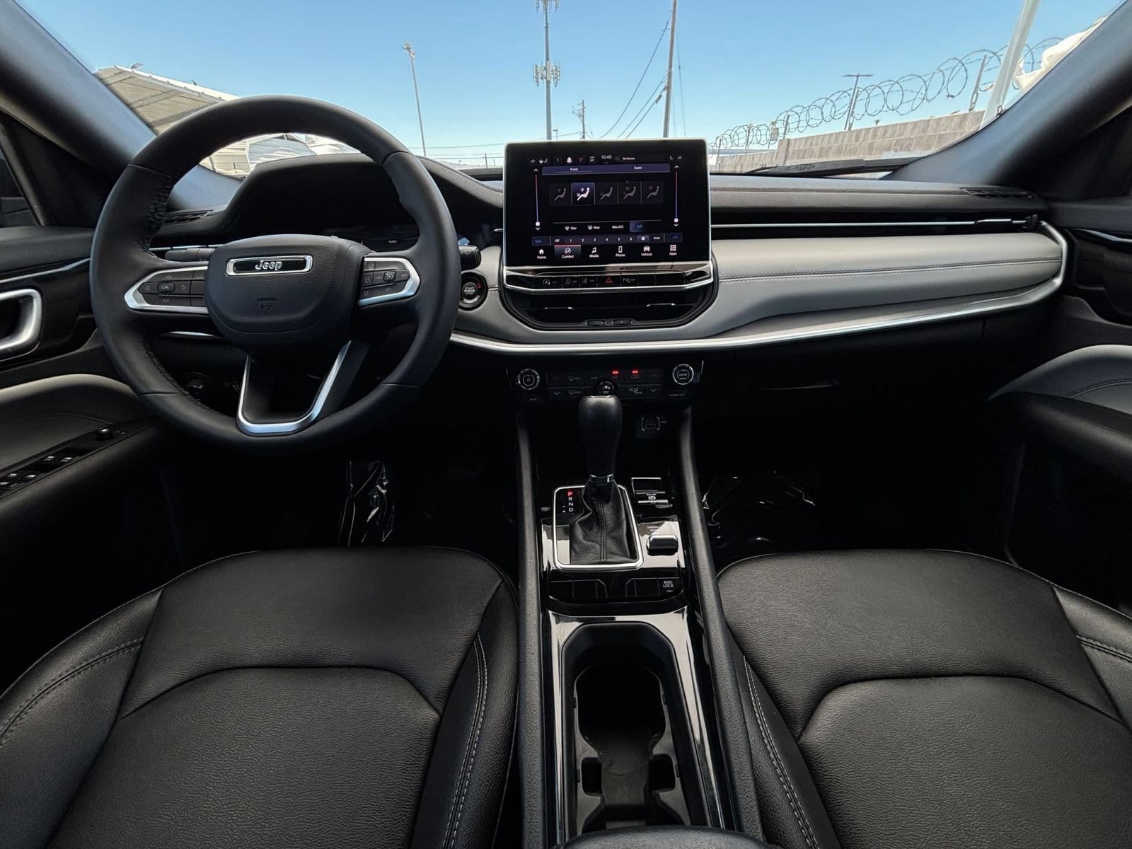 Thumbnail: 2025 Jeep Compass - 28