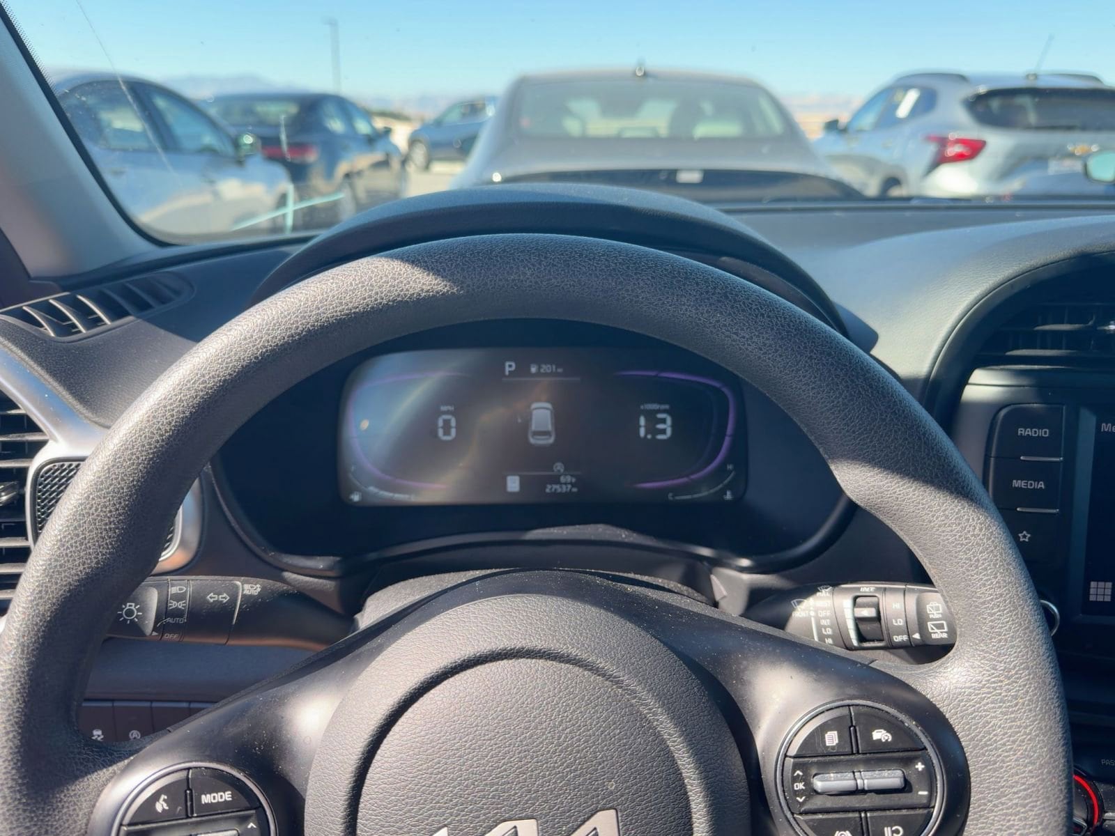 Thumbnail: 2025 Kia Soul - 7