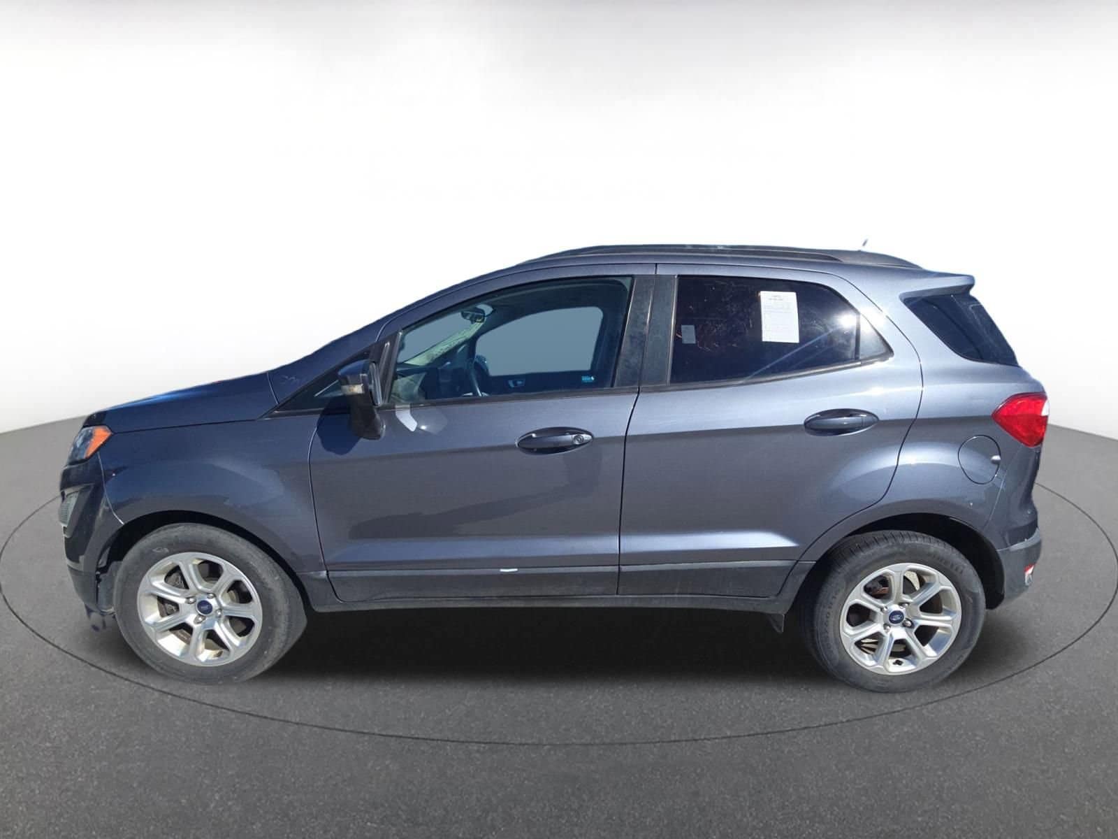 Thumbnail: 2018 Ford EcoSport - 6
