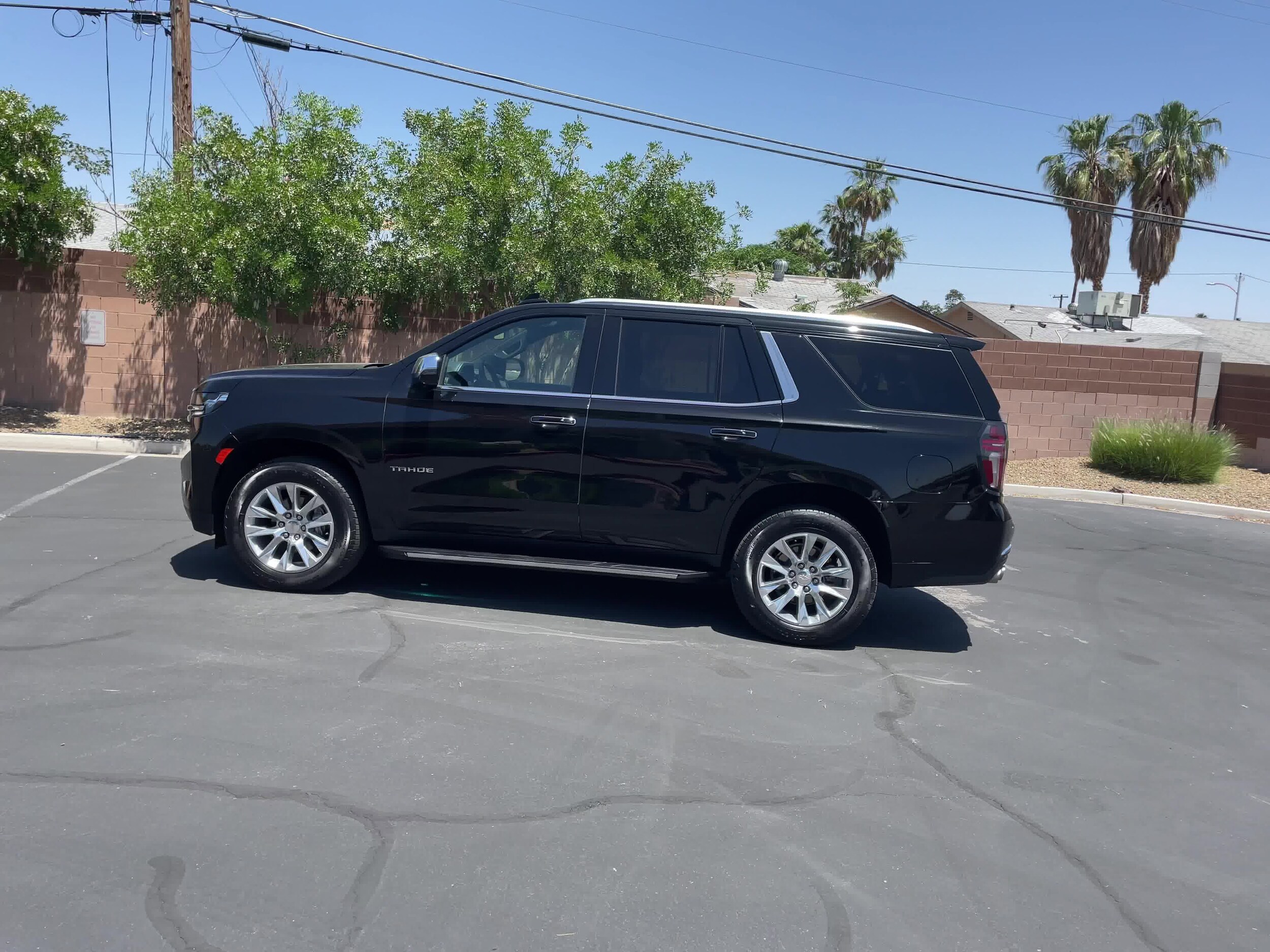 2023 Chevrolet Tahoe Premier 8