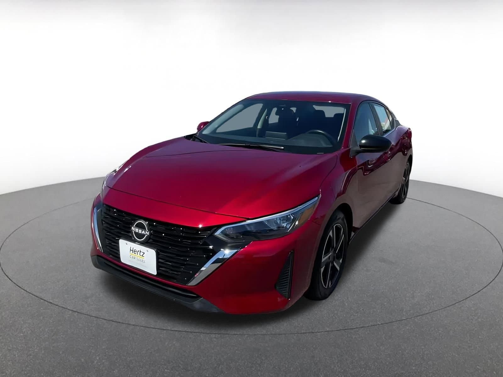 Thumbnail: 2024 Nissan Sentra - 7