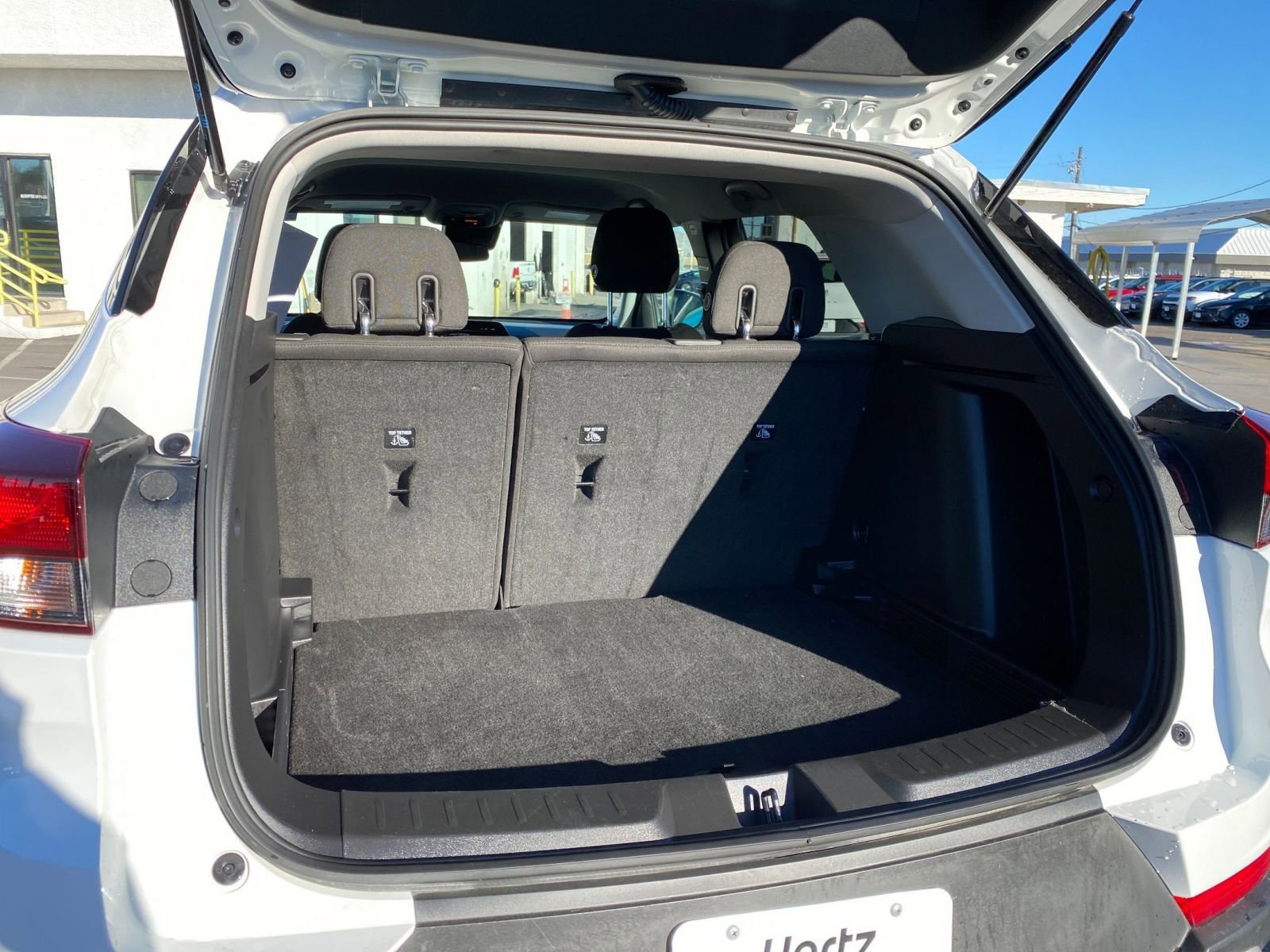 Thumbnail: 2025 Chevrolet TrailBlazer - 31