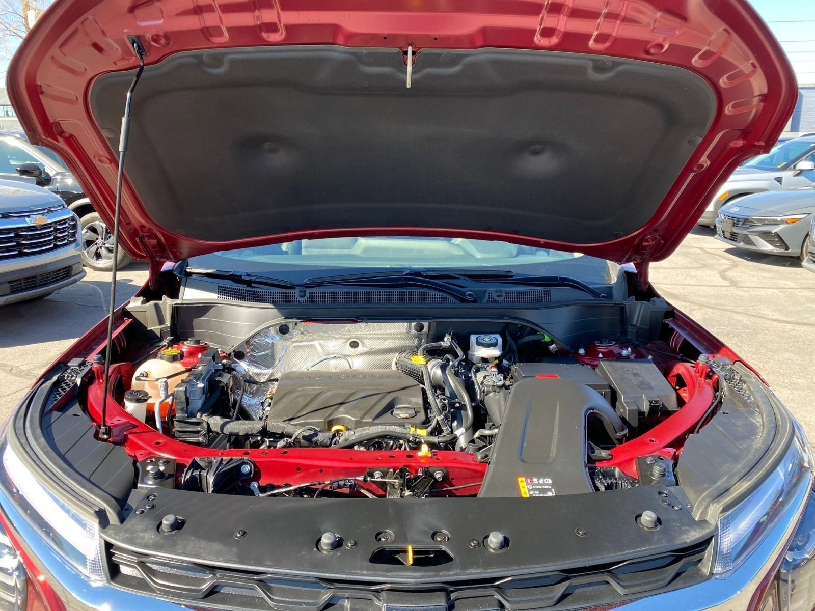 Thumbnail: 2025 Chevrolet Trax - 31