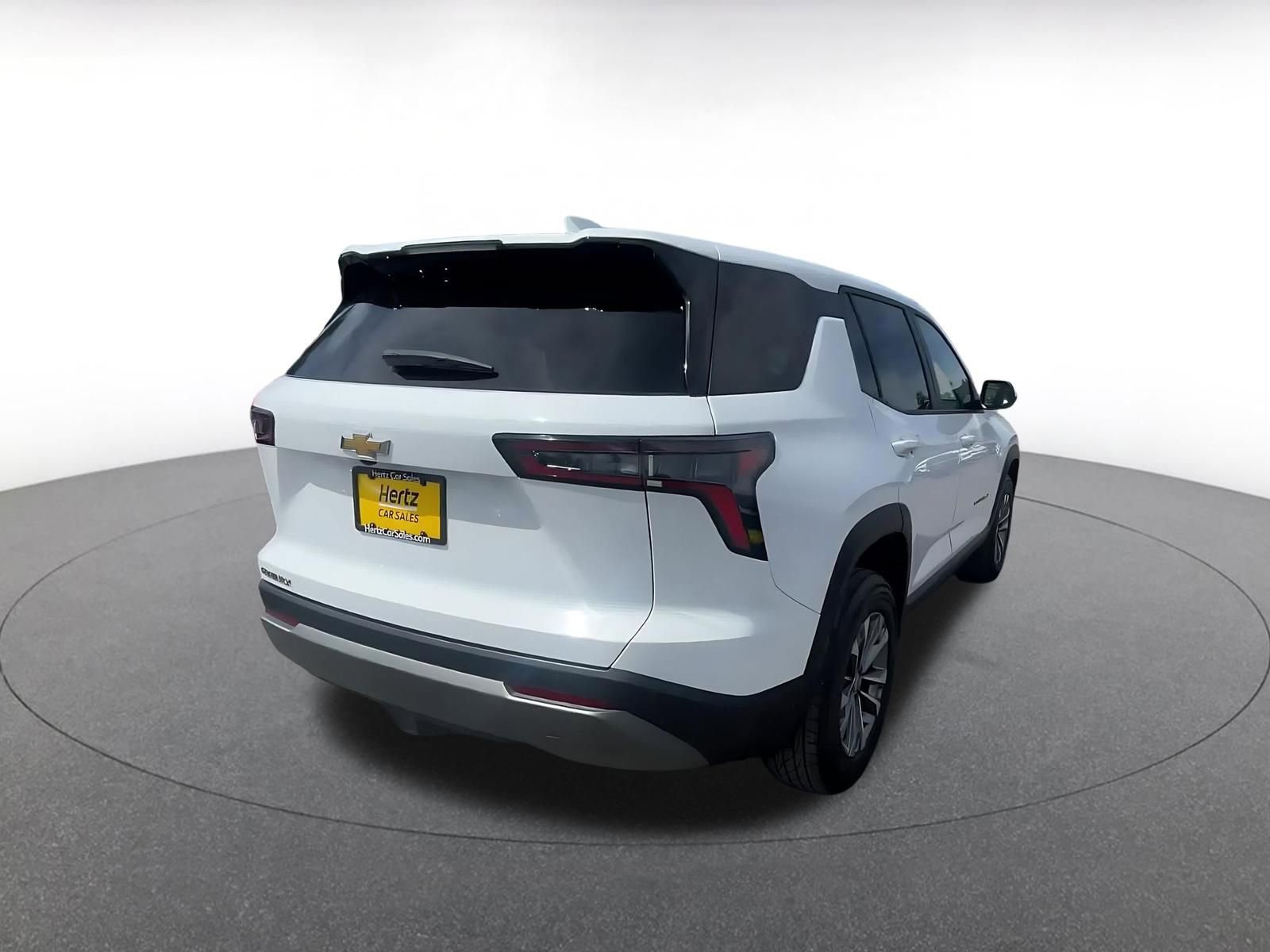 Thumbnail: 2025 Chevrolet Equinox - 14