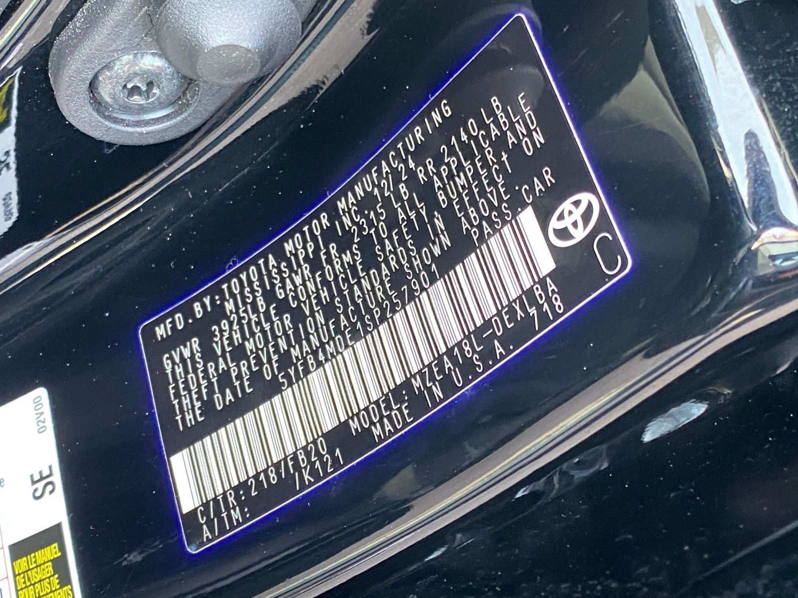 Thumbnail: 2025 Toyota Corolla - 29