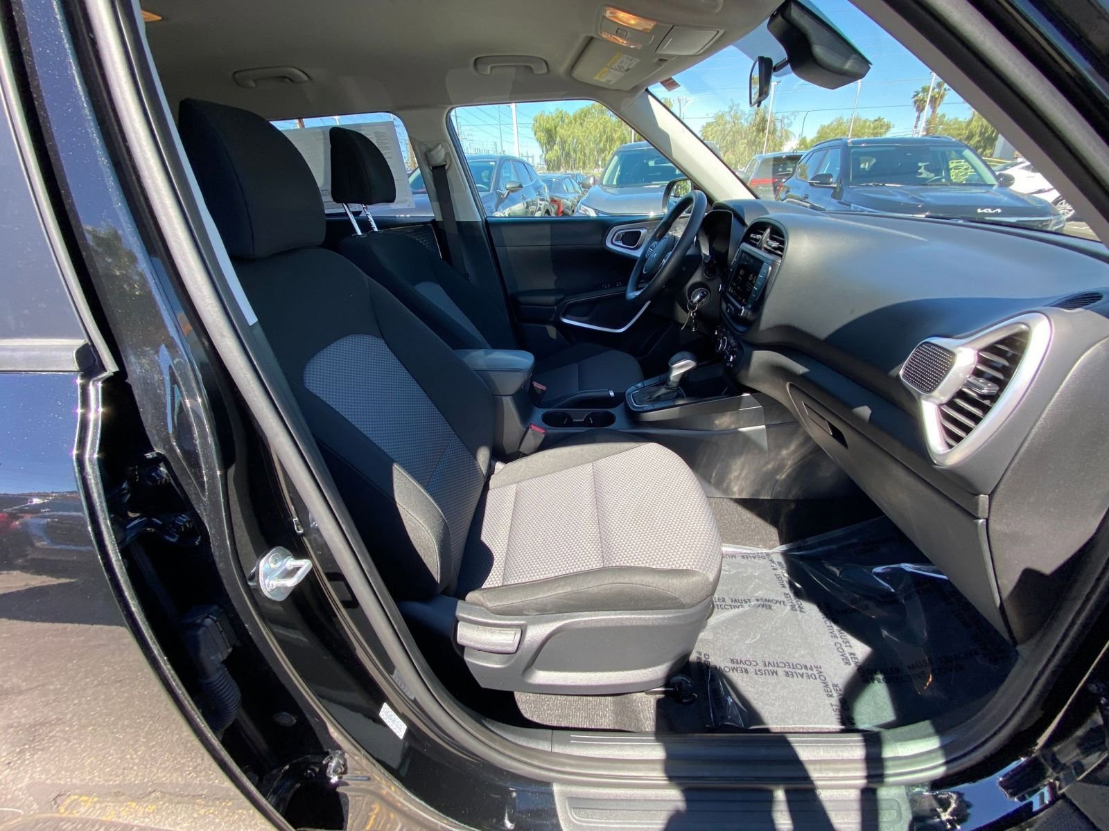 Thumbnail: 2025 Kia Soul - 24