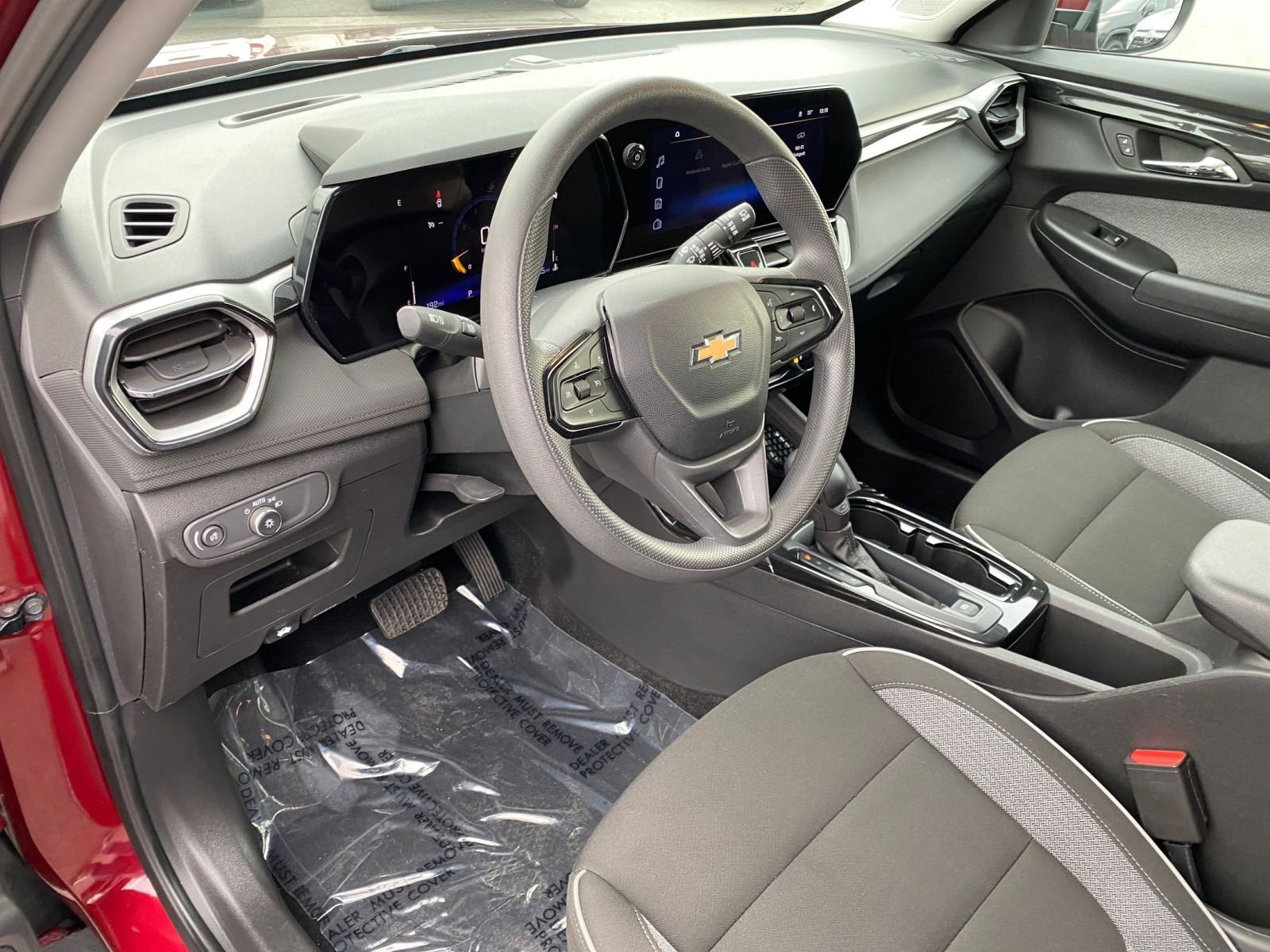 Thumbnail: 2025 Chevrolet TrailBlazer - 34