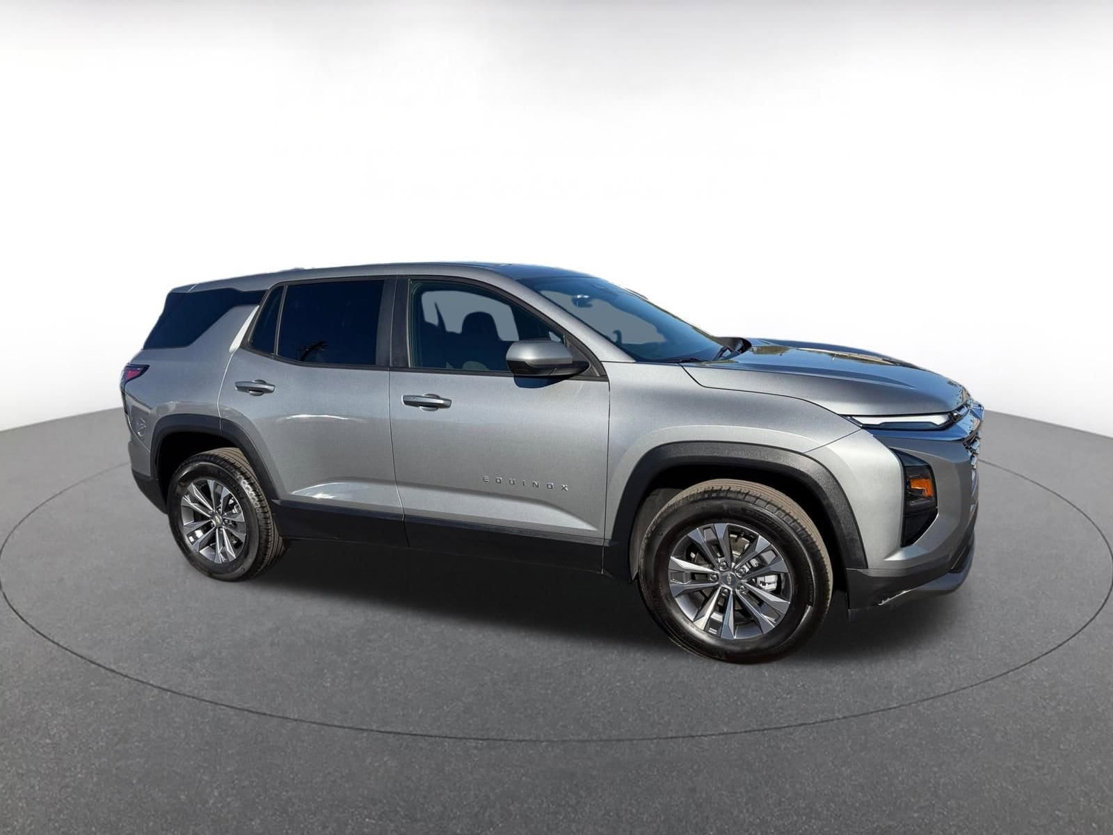 Thumbnail: 2025 Chevrolet Equinox - 1