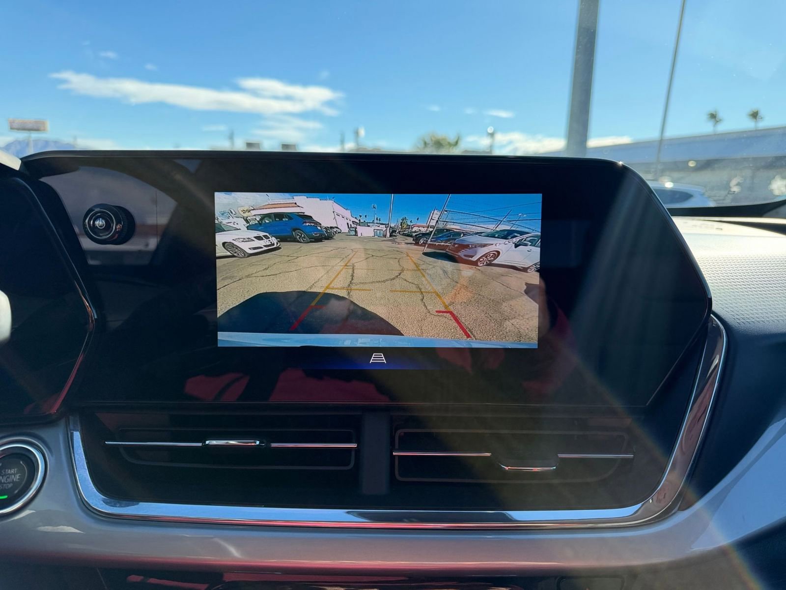 Thumbnail: 2025 Chevrolet Trax - 22