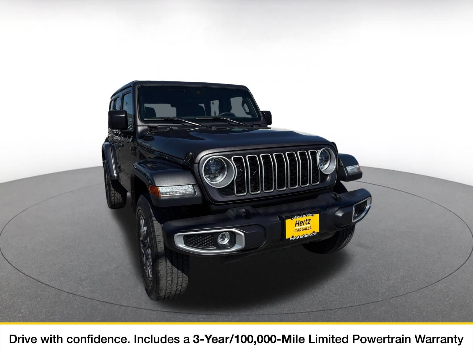 Thumbnail: 2025 Jeep Wrangler - 1