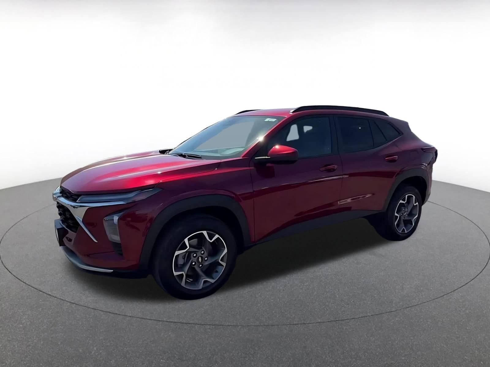Thumbnail: 2025 Chevrolet Trax - 8