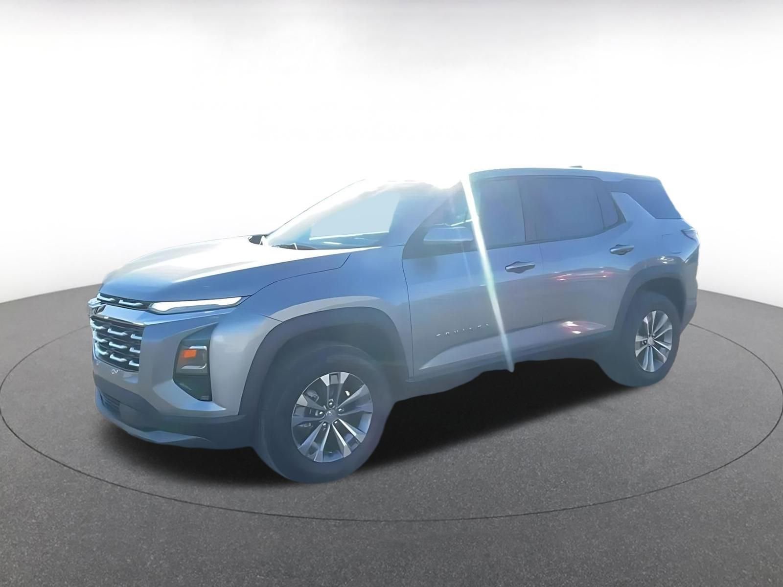 Thumbnail: 2025 Chevrolet Equinox - 8