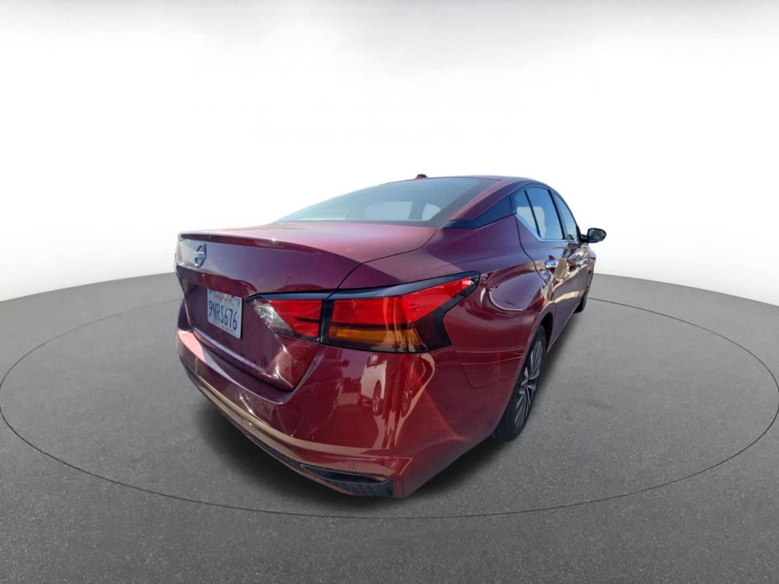 Thumbnail: 2025 Nissan Altima - 8