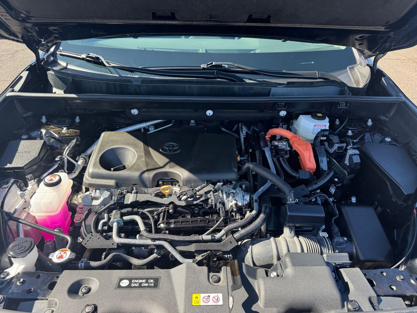 Thumbnail: 2025 Toyota RAV4 - 30