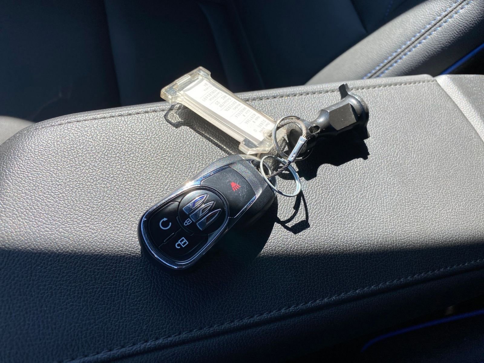 Thumbnail: 2025 Buick Envista - 22