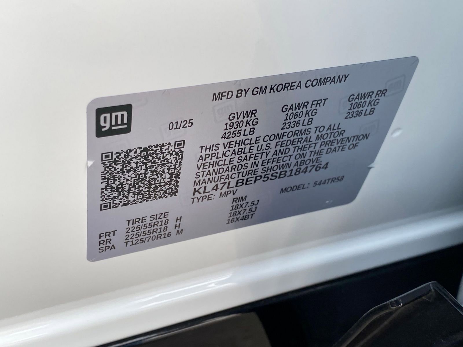 Thumbnail: 2025 Buick Envista - 29