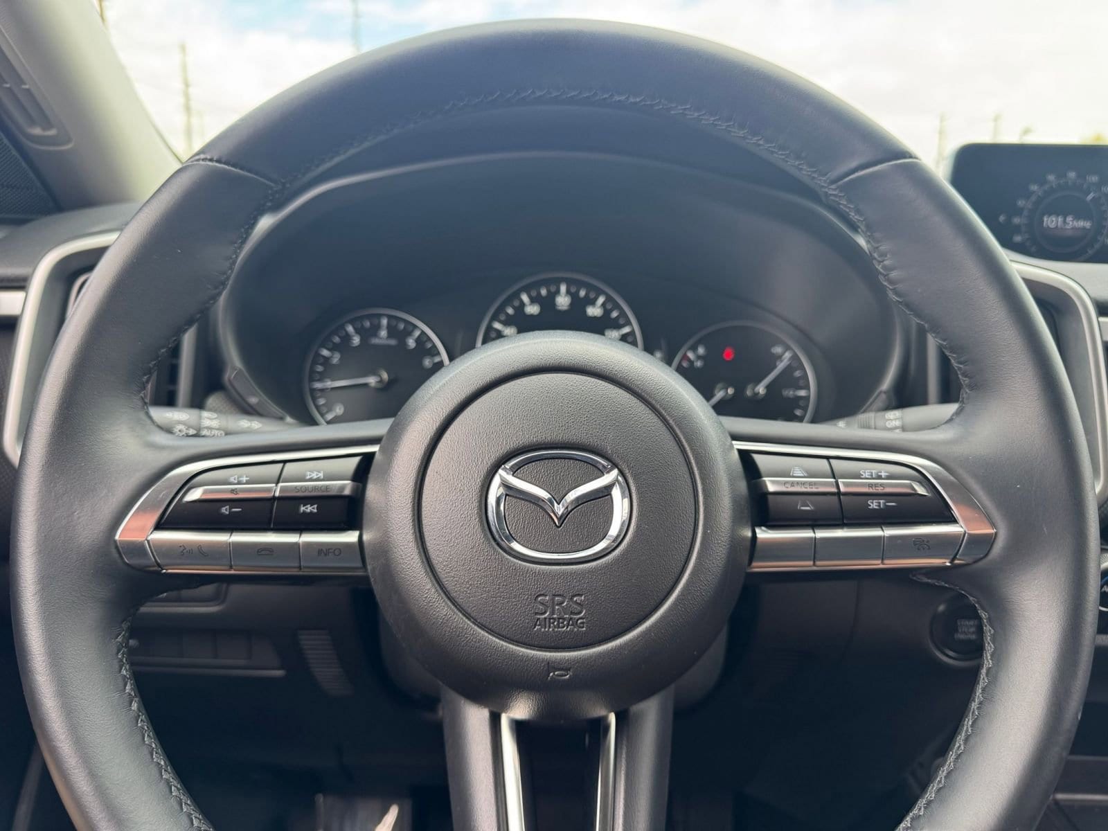 Thumbnail: 2025 Mazda CX-50 - 25