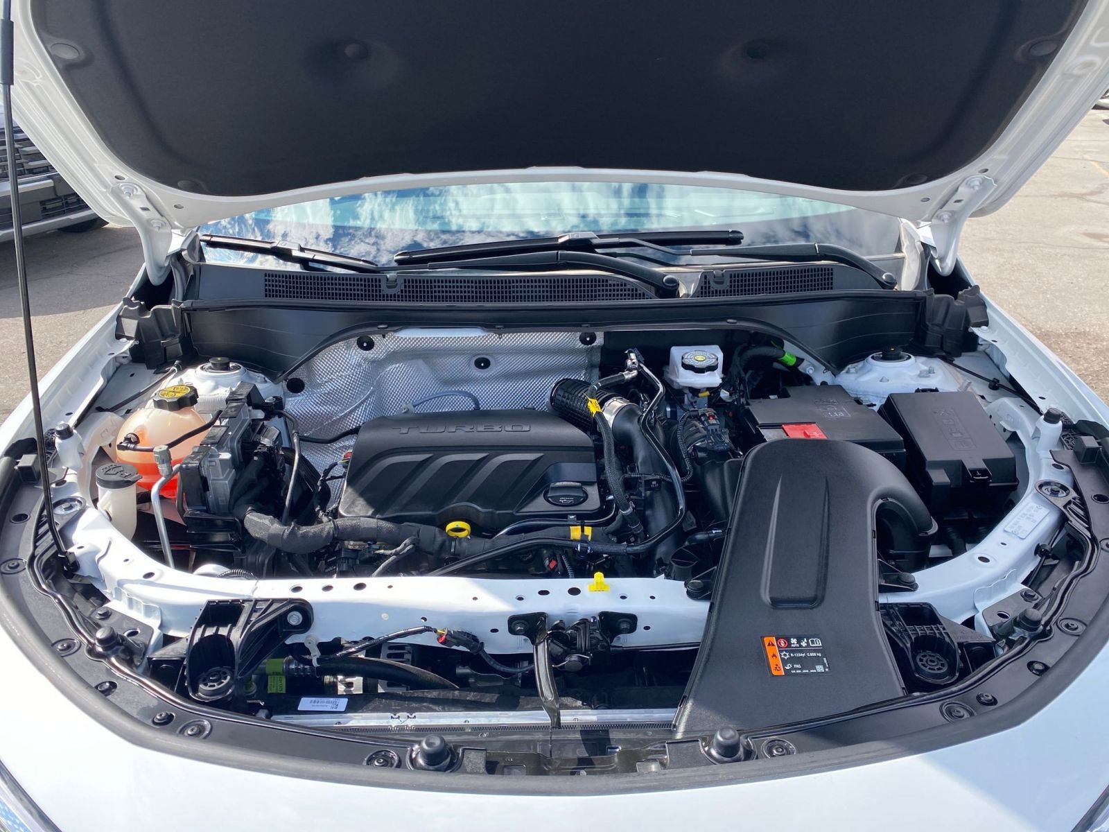 Thumbnail: 2025 Buick Envista - 32