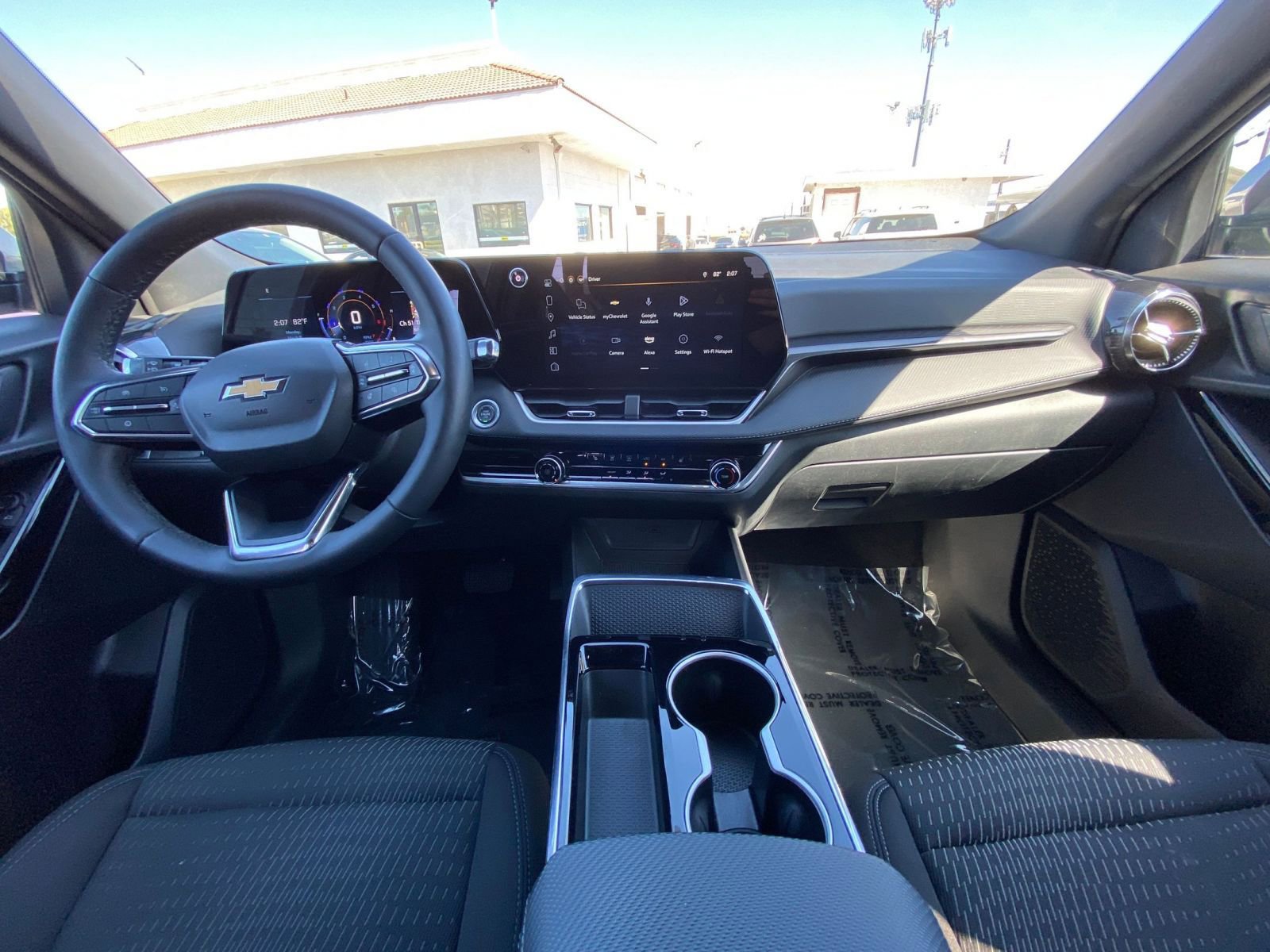 Thumbnail: 2025 Chevrolet Equinox - 33