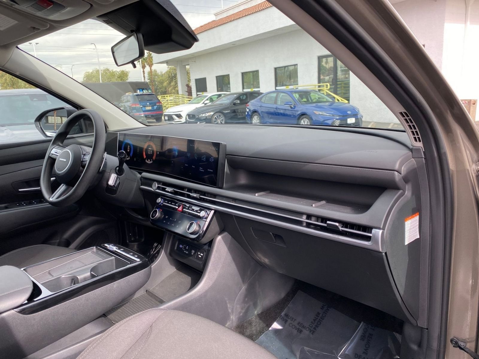 Thumbnail: 2025 Hyundai Tucson - 35