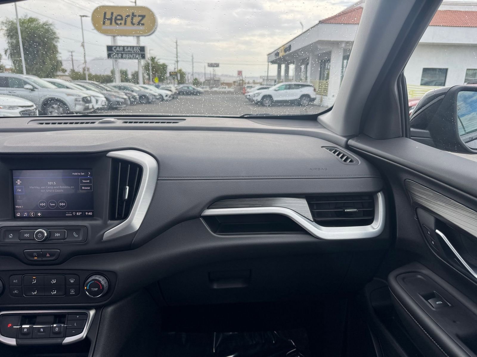 Thumbnail: 2024 GMC Terrain - 33