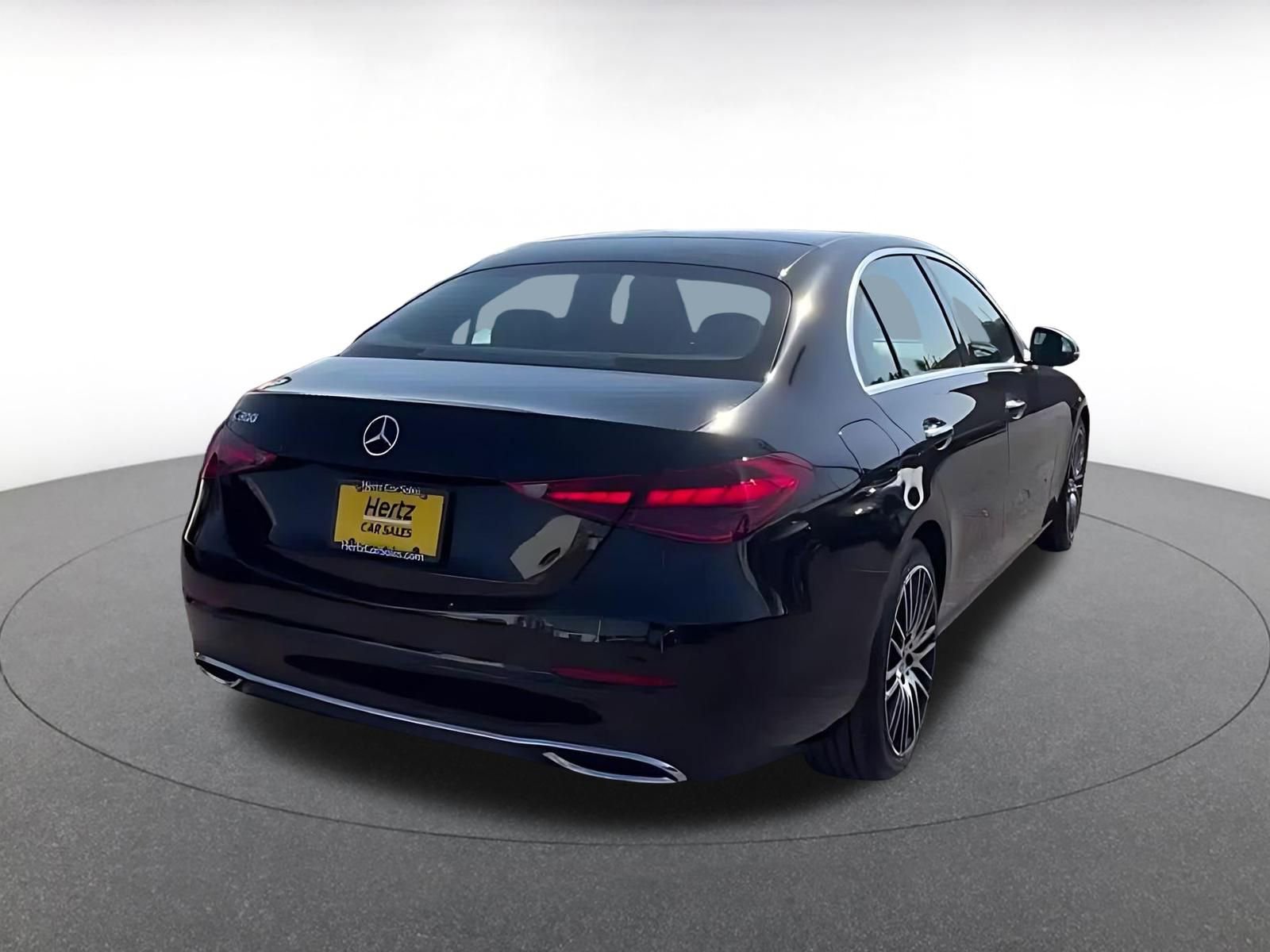 Thumbnail: 2024 Mercedes-Benz C-Class - 15