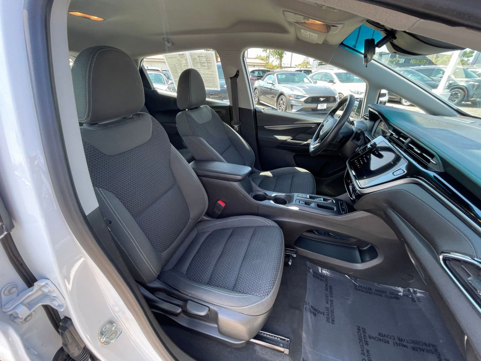 Thumbnail: 2023 Chevrolet Bolt EV - 30