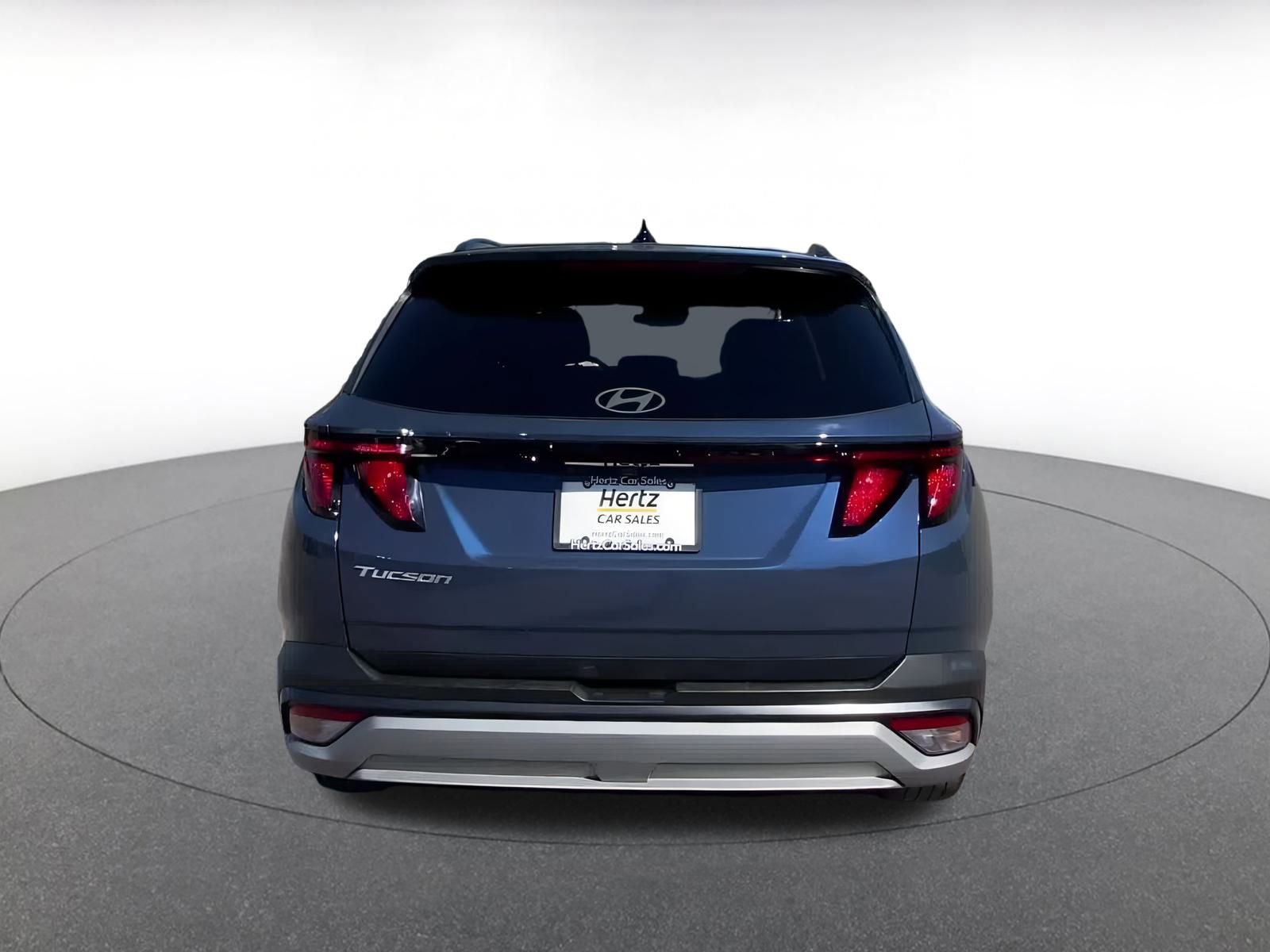 Thumbnail: 2025 Hyundai Tucson - 12