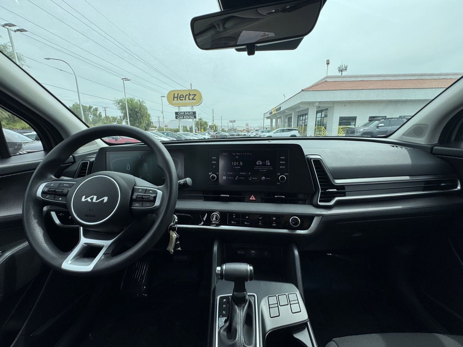 Thumbnail: 2024 Kia Sportage - 31