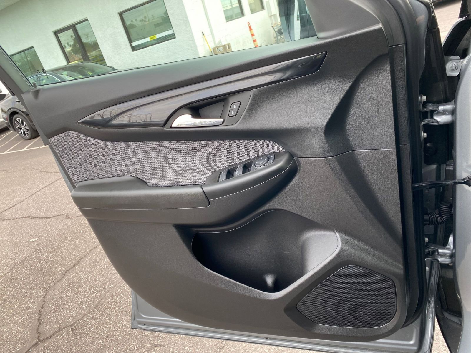 Thumbnail: 2025 Chevrolet TrailBlazer - 20