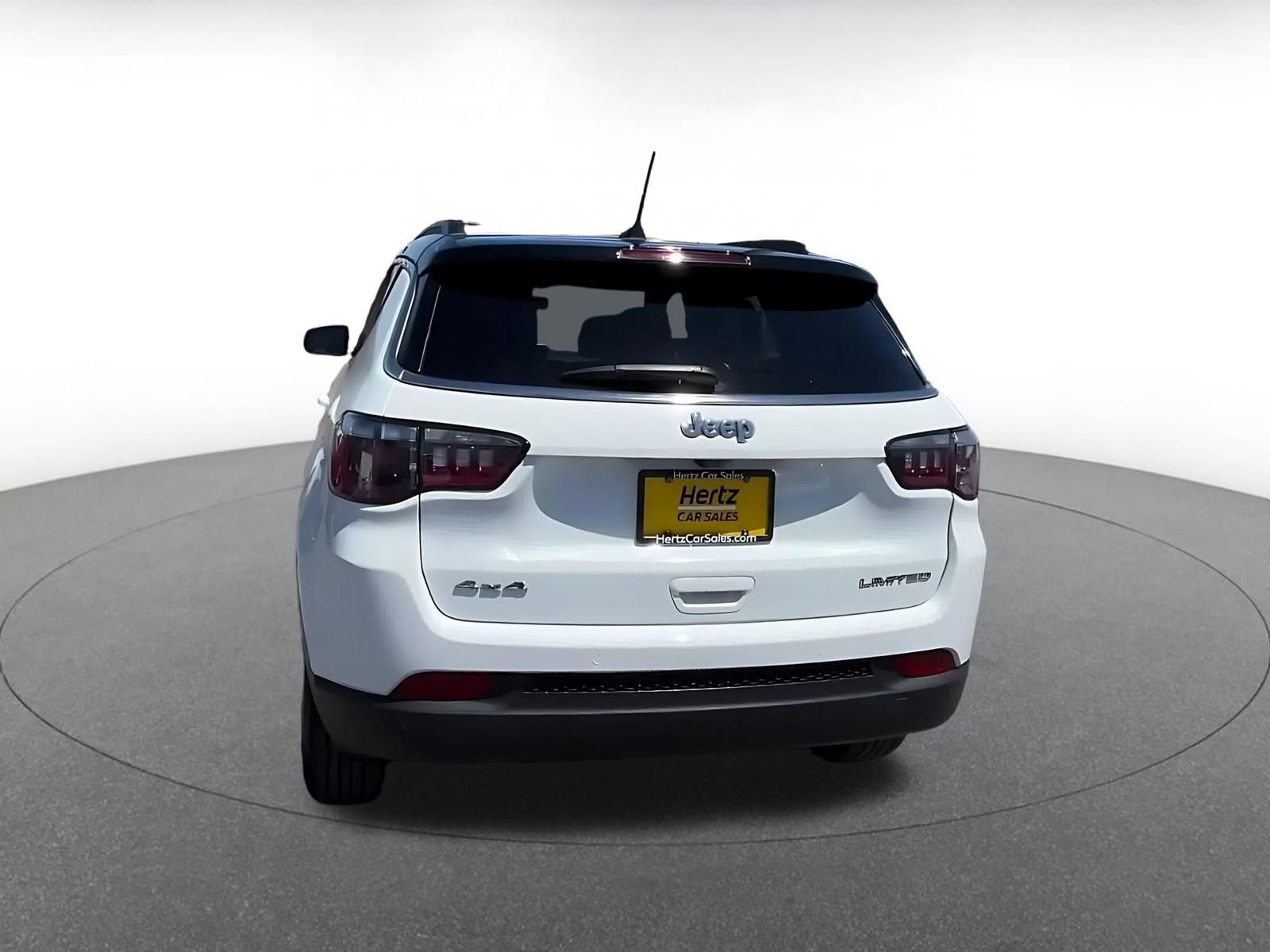 Thumbnail: 2025 Jeep Compass - 11