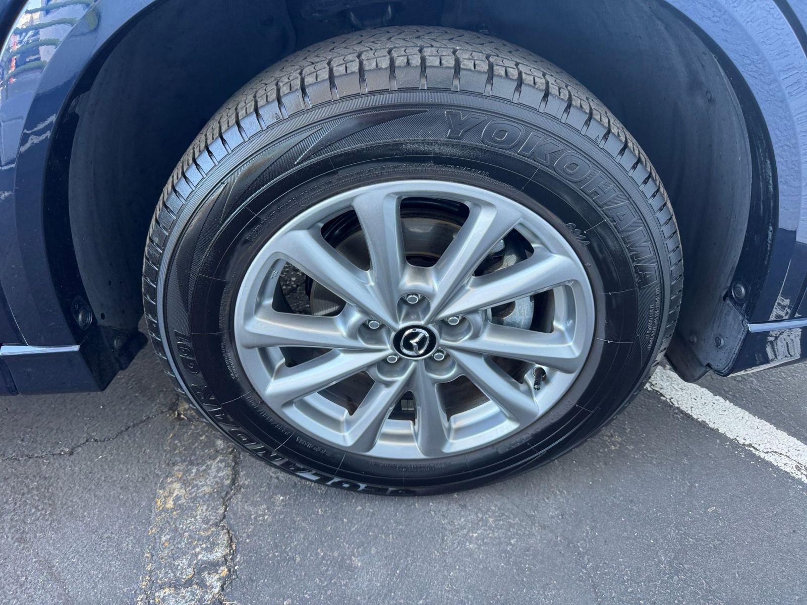 Thumbnail: 2025 Mazda CX-5 - 28