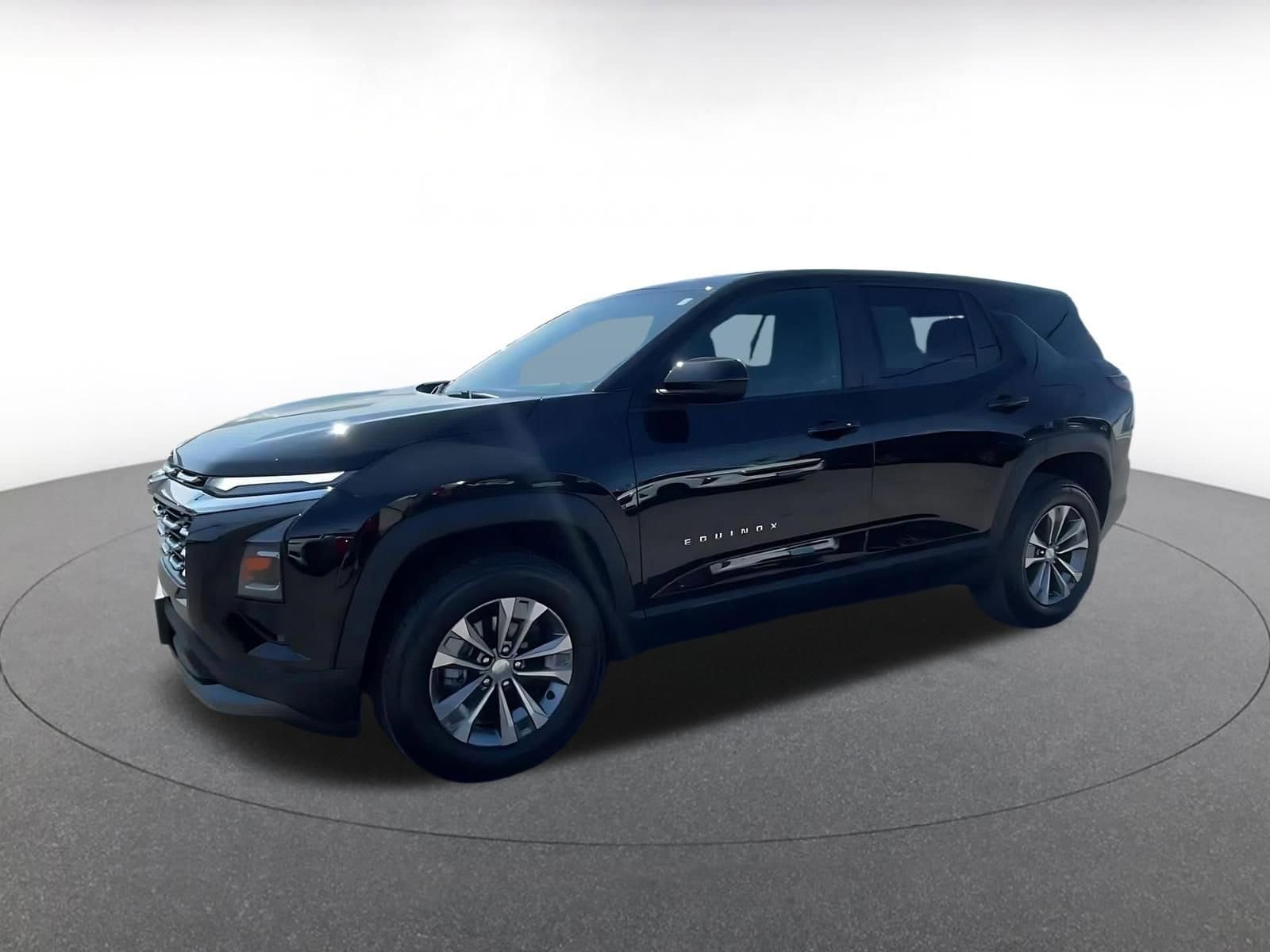 Thumbnail: 2025 Chevrolet Equinox - 8