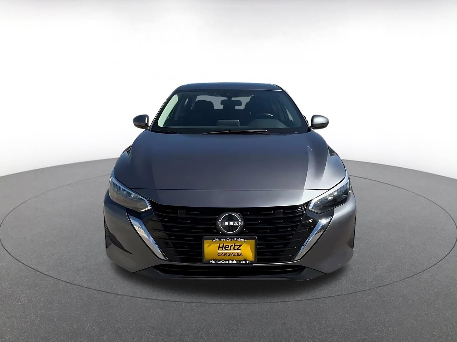 Thumbnail: 2025 Nissan Sentra - 4