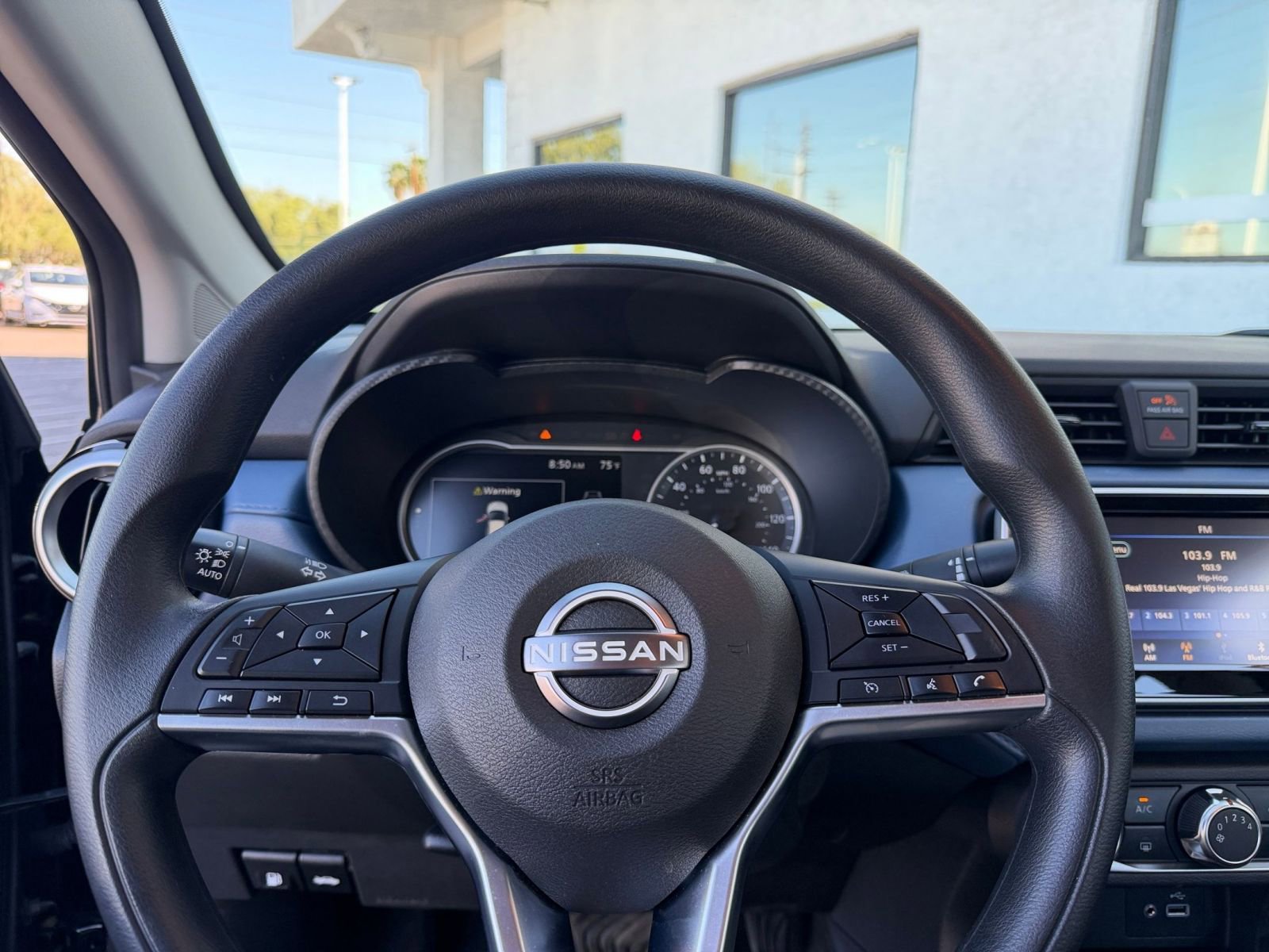 Thumbnail: 2025 Nissan Versa - 25