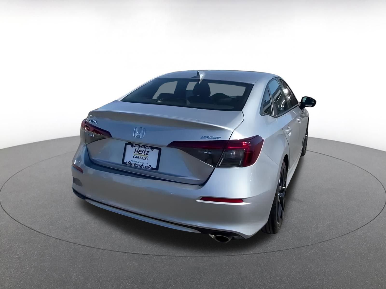 Thumbnail: 2025 Honda Civic - 14