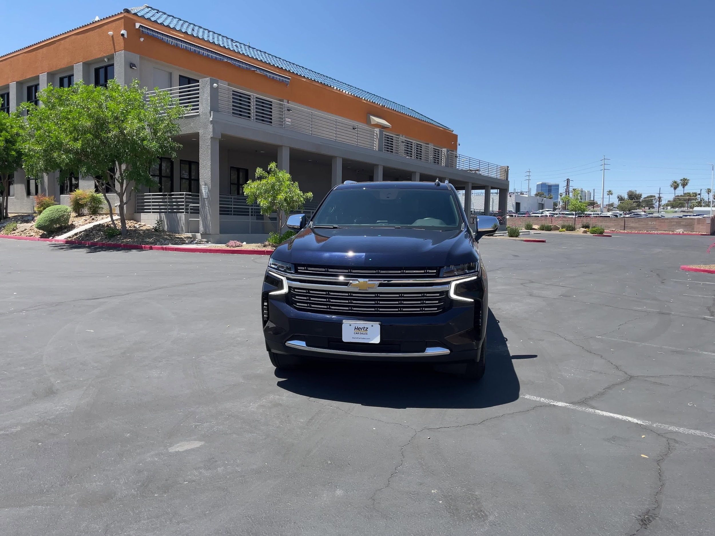 2023 Chevrolet Tahoe Premier 5