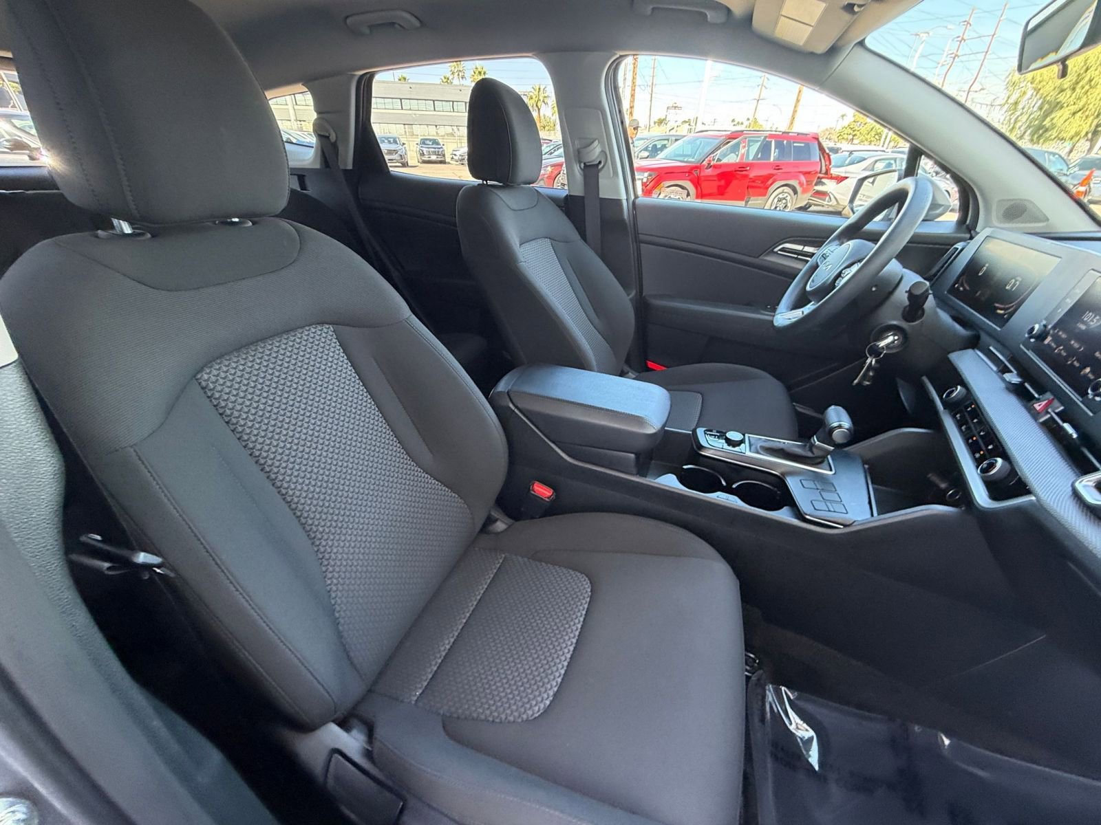 Thumbnail: 2025 Kia Sportage - 35