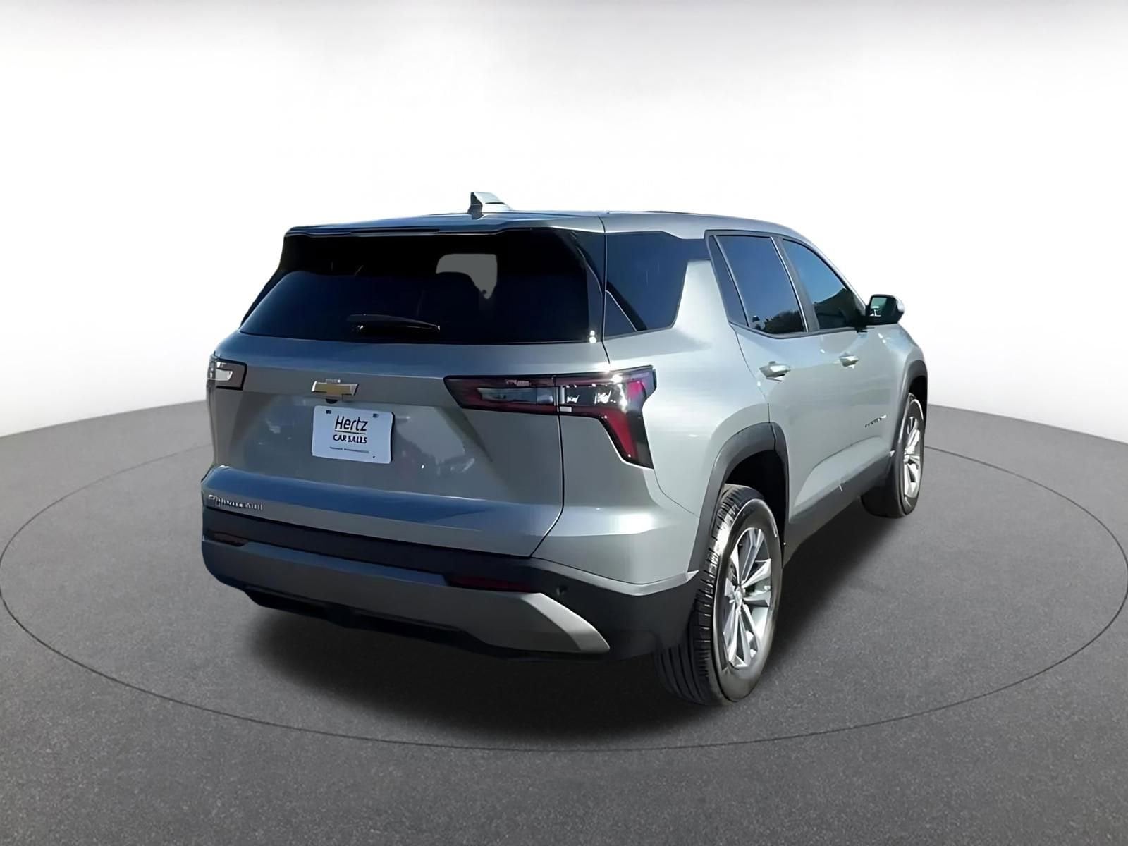 Thumbnail: 2025 Chevrolet Equinox - 14