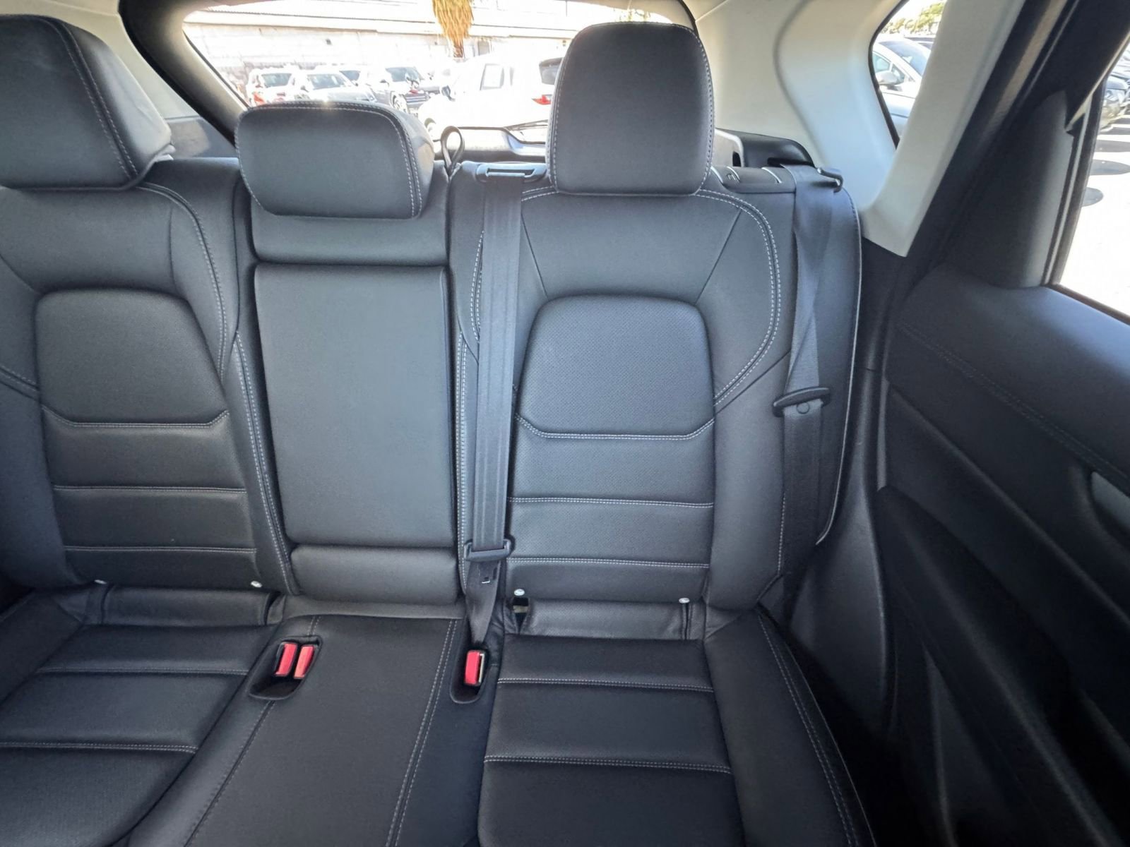 Thumbnail: 2025 Mazda CX-5 - 35