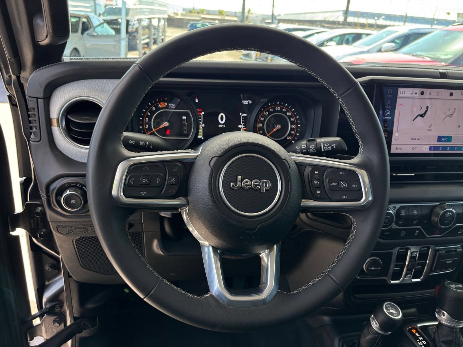 Thumbnail: 2025 Jeep Wrangler - 27