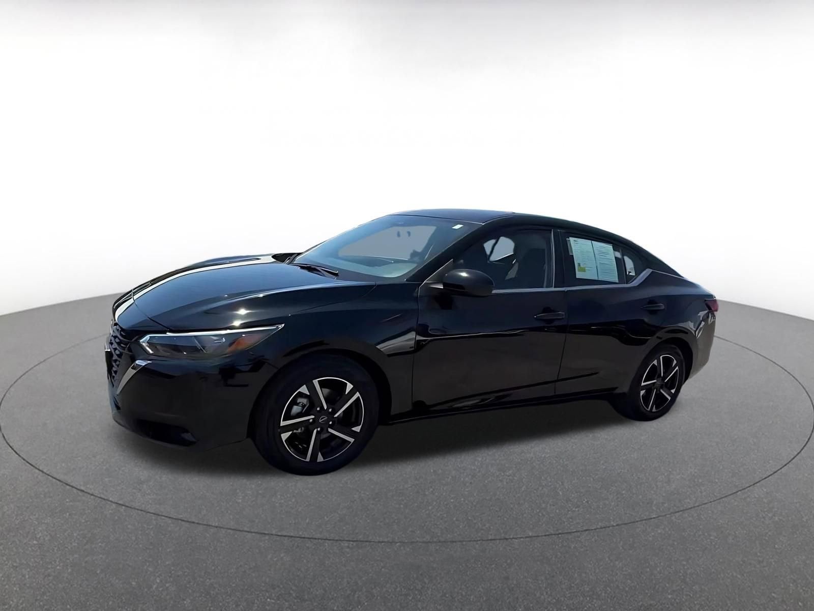 Thumbnail: 2025 Nissan Sentra - 8
