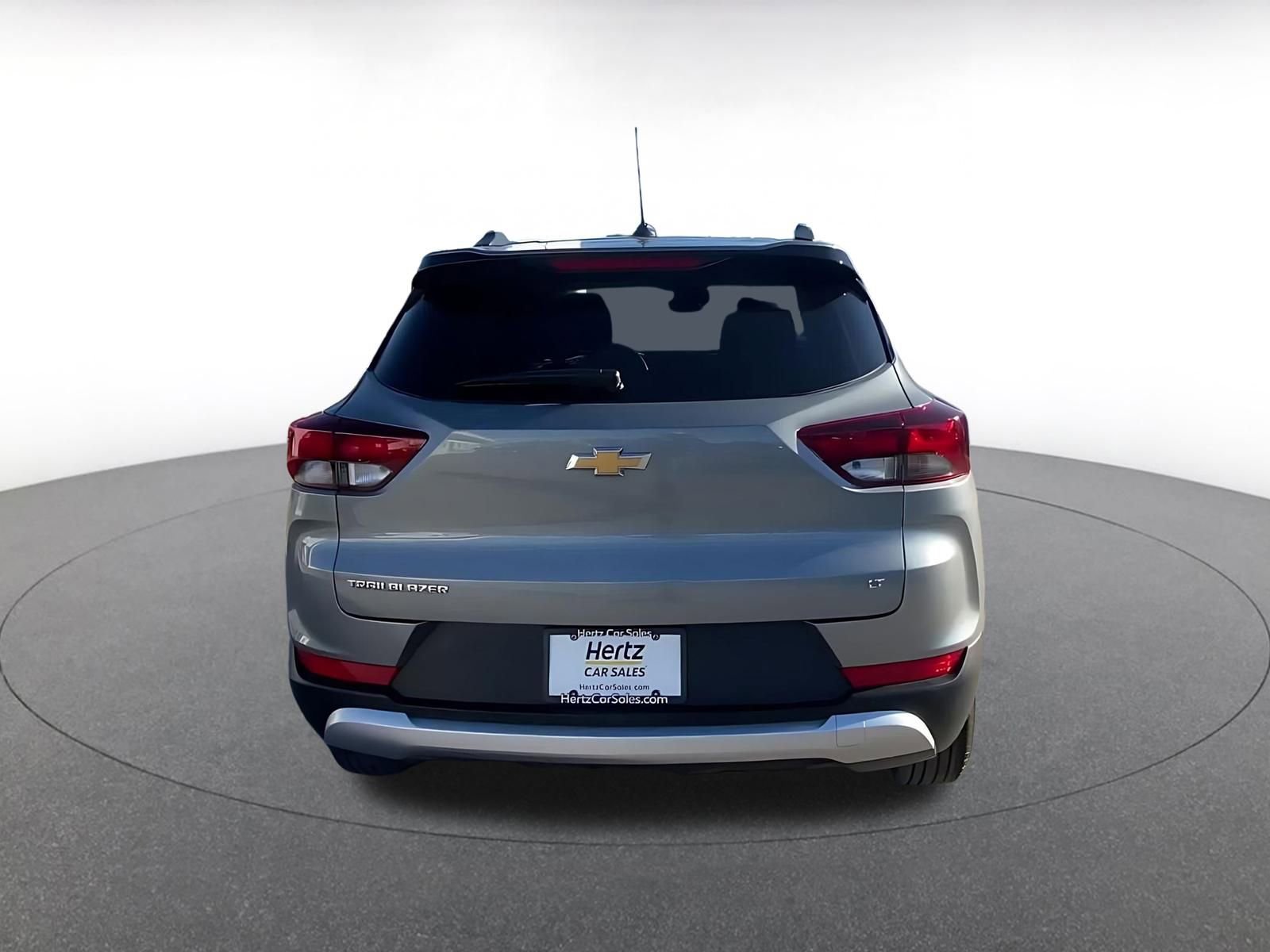 Thumbnail: 2025 Chevrolet TrailBlazer - 12