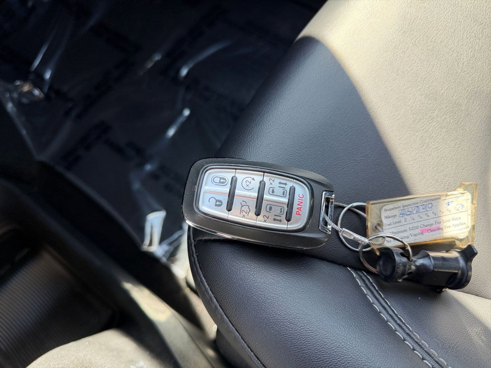 Thumbnail: 2025 Chrysler Pacifica - 21