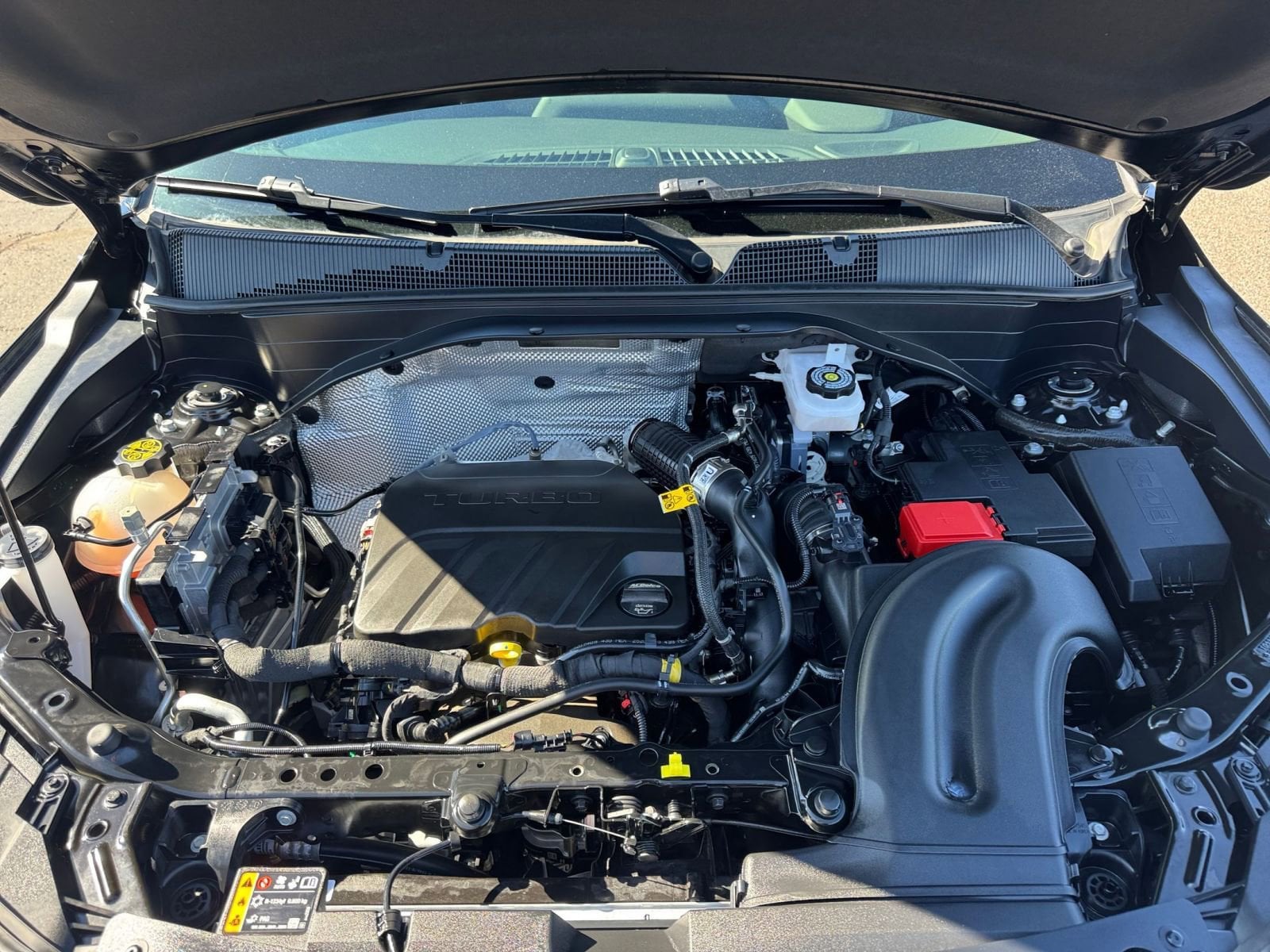 Thumbnail: 2025 Chevrolet TrailBlazer - 30