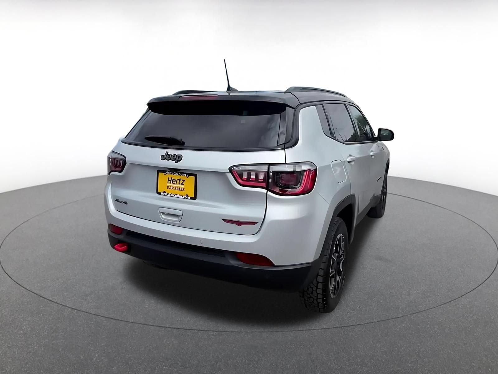 Thumbnail: 2025 Jeep Compass - 14