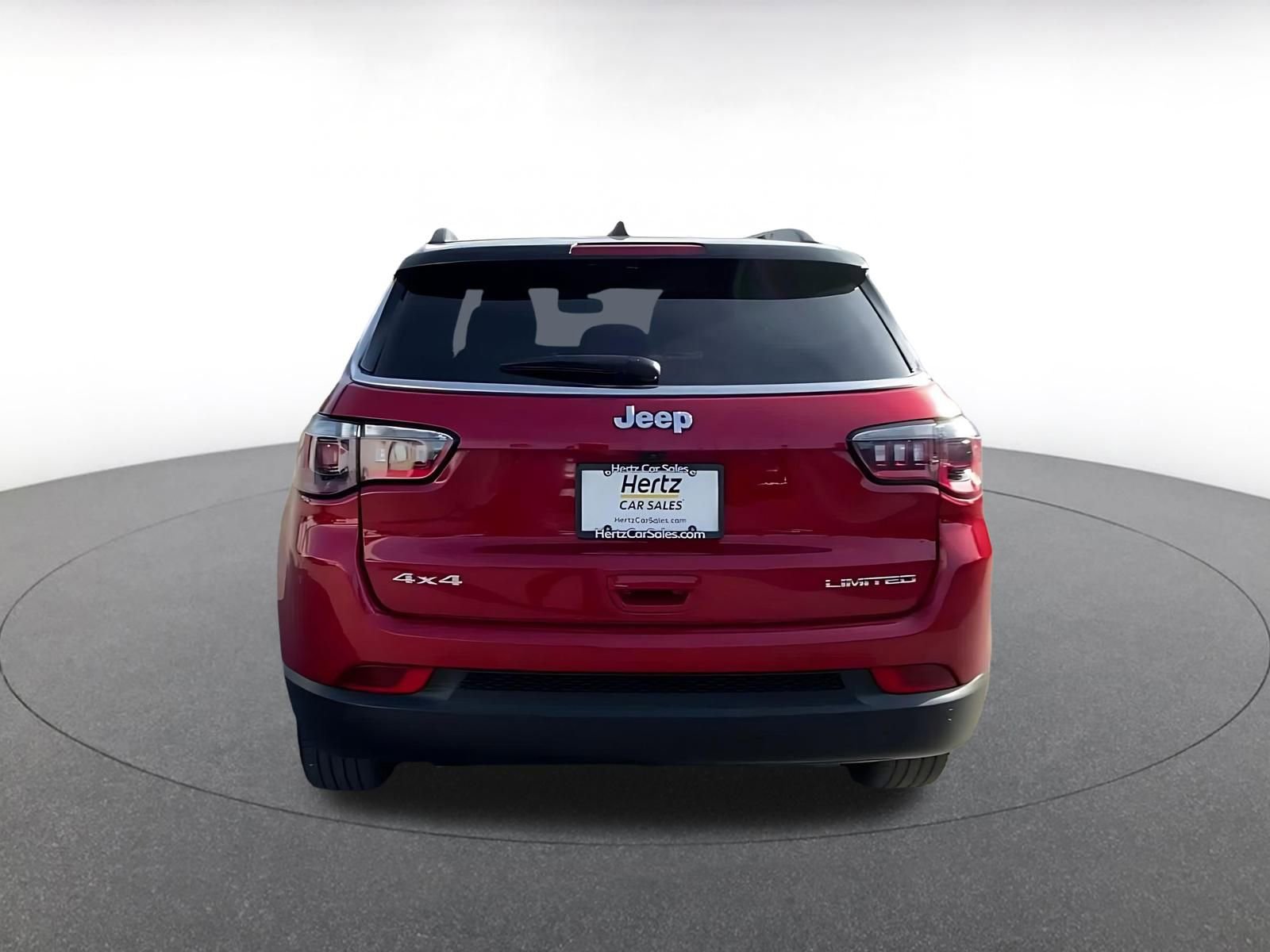 Thumbnail: 2025 Jeep Compass - 12