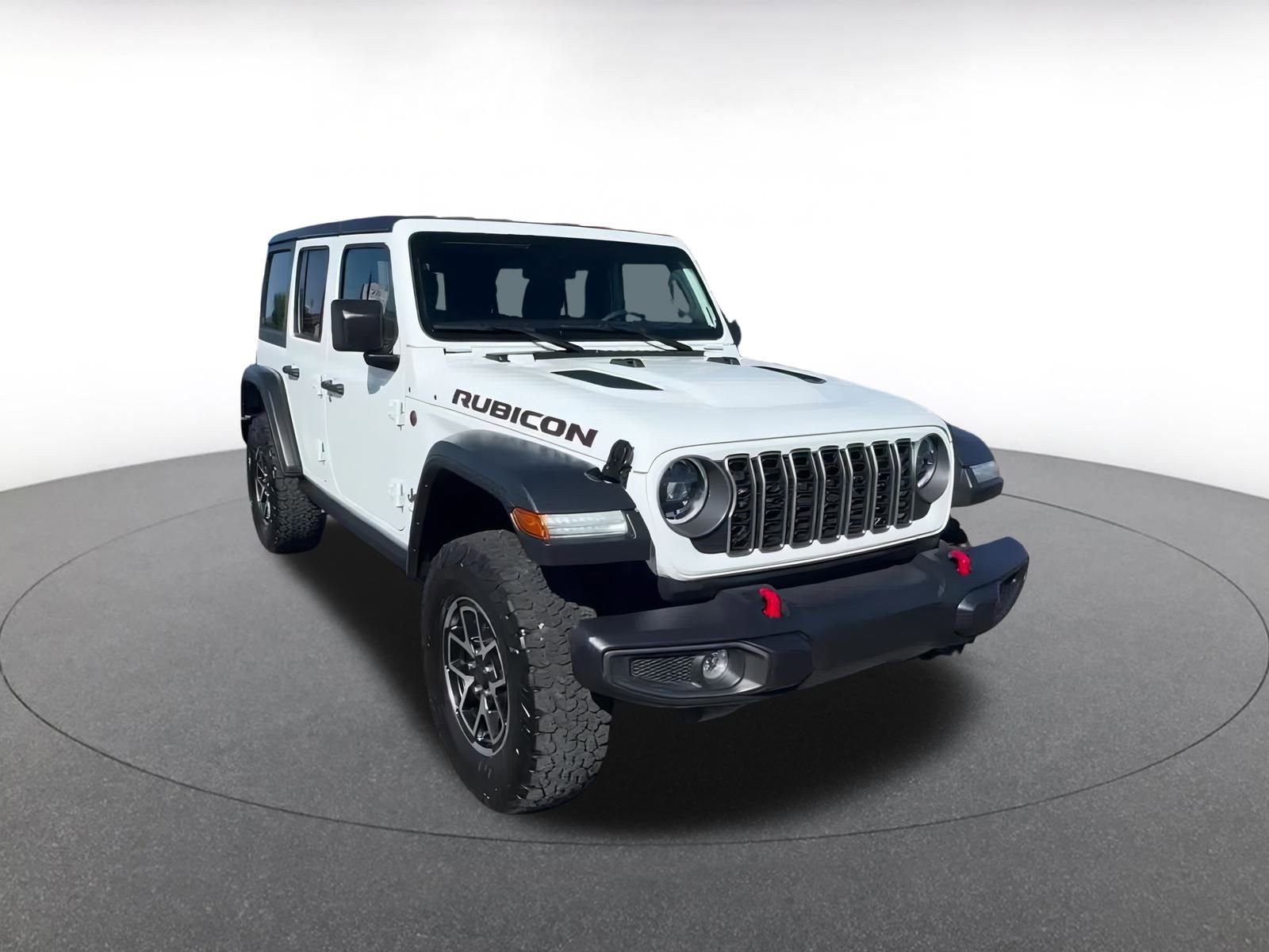 Thumbnail: 2025 Jeep Wrangler - 3